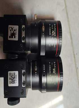 3Megapixel4-12mm变焦镜头带工业相--议价商品