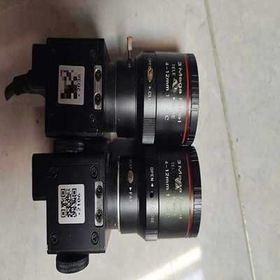 3Megapixel4-12mm变焦镜头带工业相--议价商品