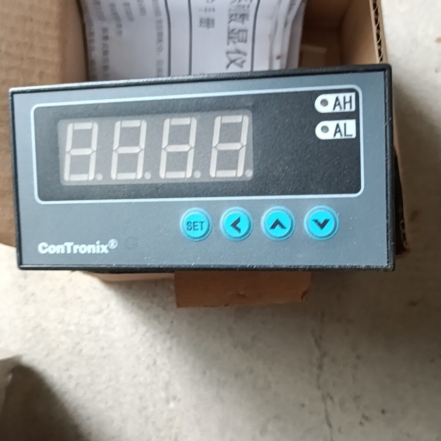 【请询价】CH6智能数显仪表 温控仪 Contronix品牌 昆仑天辰