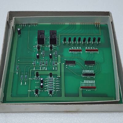 Nakakita Seisakusho P.NO. 209B Flicker Buzzer  Running Circu