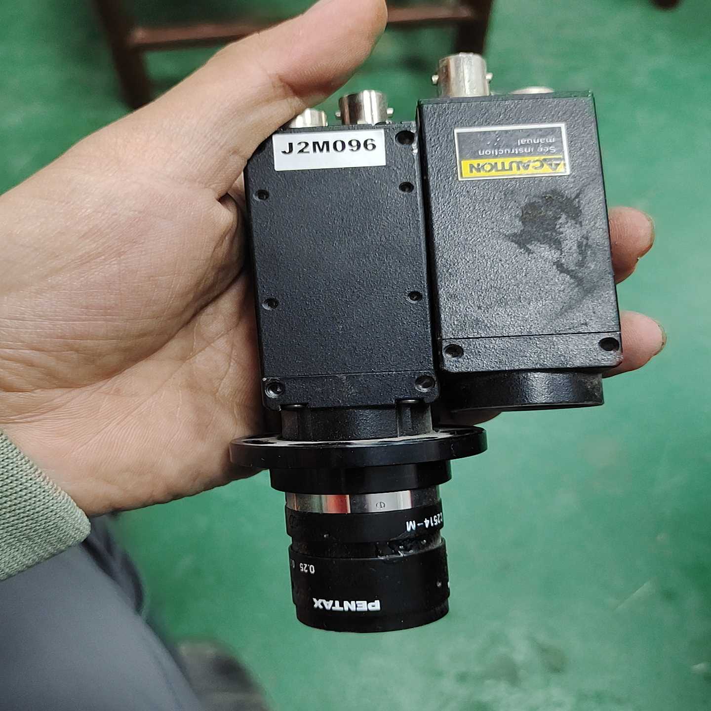 (议价)日本工业相机eiaj2m096,STC-1001TRI
