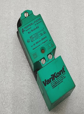 PEPPERLFUCHSNJ15-U-A2生产传感器