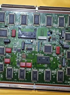 原装FPF8050HRUC-004工业液晶屏，几乎全新，库存--议价商品