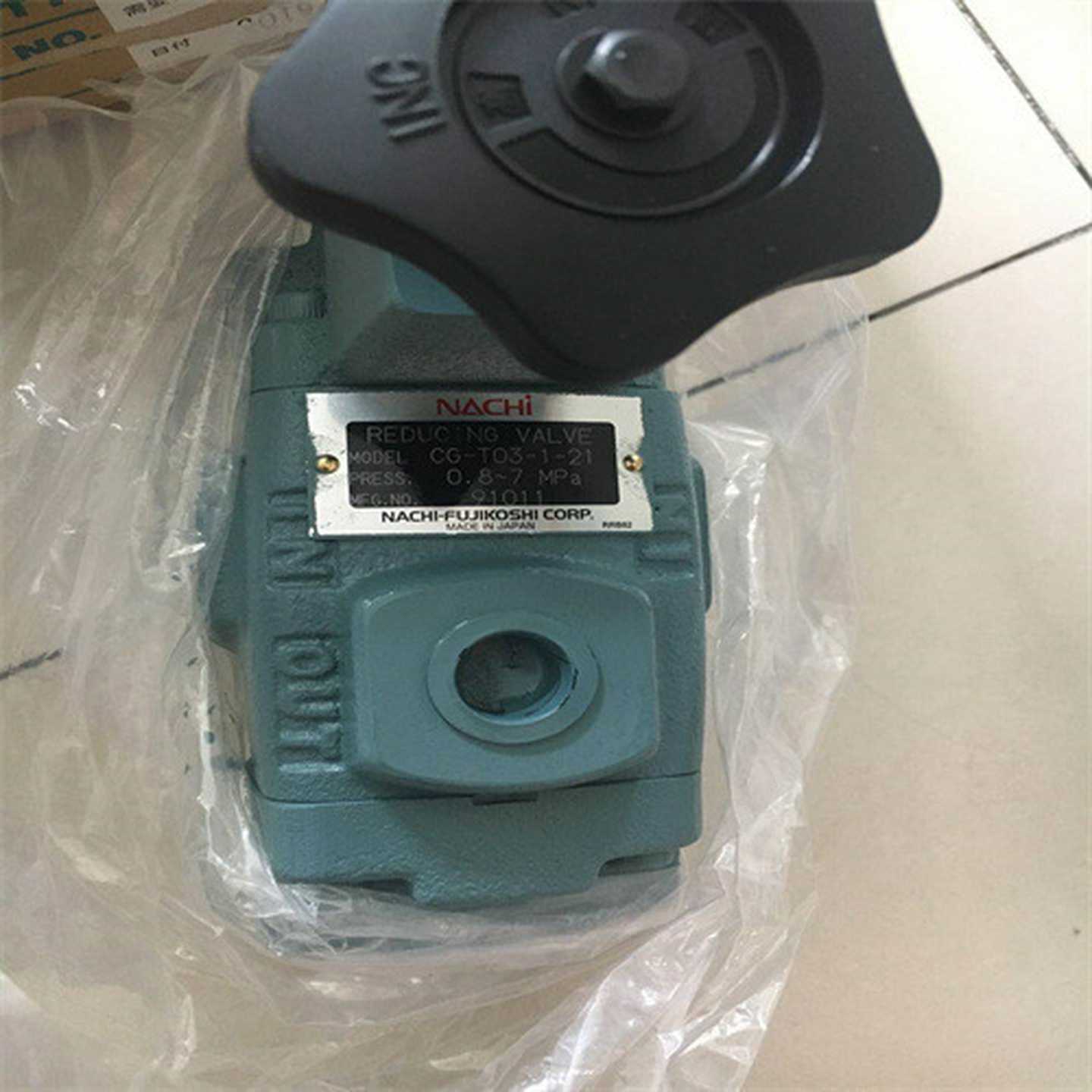 不二越单向阀dOC-G01-P1-20产品说明