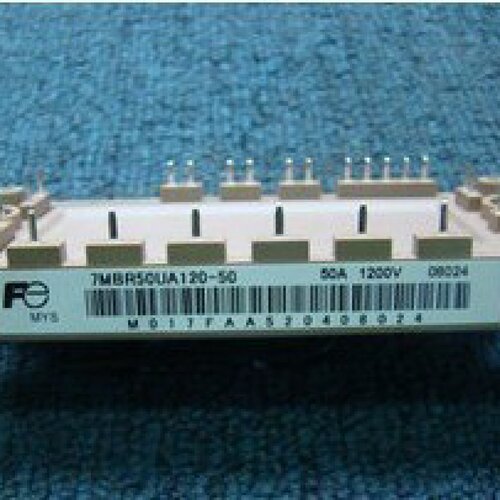 7MBR50UA120-50 7MBR50UA120 原装拆机 测试好 包上机 现货可直拍