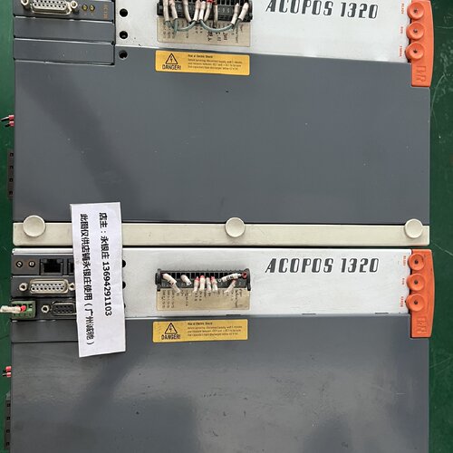 议价贝加莱伺服 ACOPOS 1320 8V1320.001-2 包测试