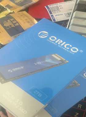 5片全新未拆封，ORICO奥睿科M2固态硬盘SSDm.2--议价商品