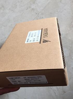 配件* CP-9200SHCPU DDCP-921311 2MB  安川PLC模块 现货议价