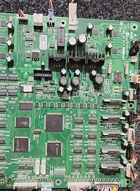 拆机ATM主板YT7.820.461V1.6配飞思卡尔芯-议价