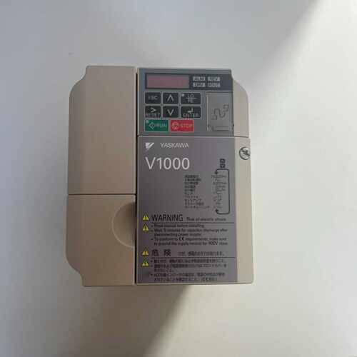 CIMR-VA2A0010BAA安川变频器，库存一台~询价