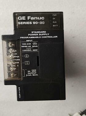 询价~GE Fanuc 电源模块 IC693PWR321Z 外壳破