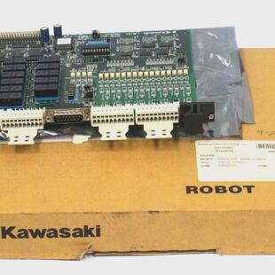 Reconstruido KAWASAKI Robtica 509992206R00 Interfaz Tabla 1J
