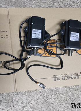 众为兴伺服电机MRMH0640D-DE400W功能正常议价商品