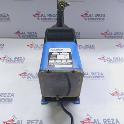 Pulsatron Serie E Plus Pulsafeeder KLPG5S2KTC4300 230V AC El