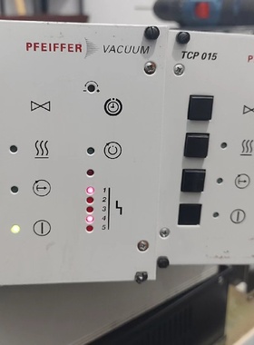 pfeiffer普发分子泵控制器TCP015TCP12议价