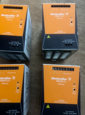魏德米勒开关电源PROMAX480W48V10A型