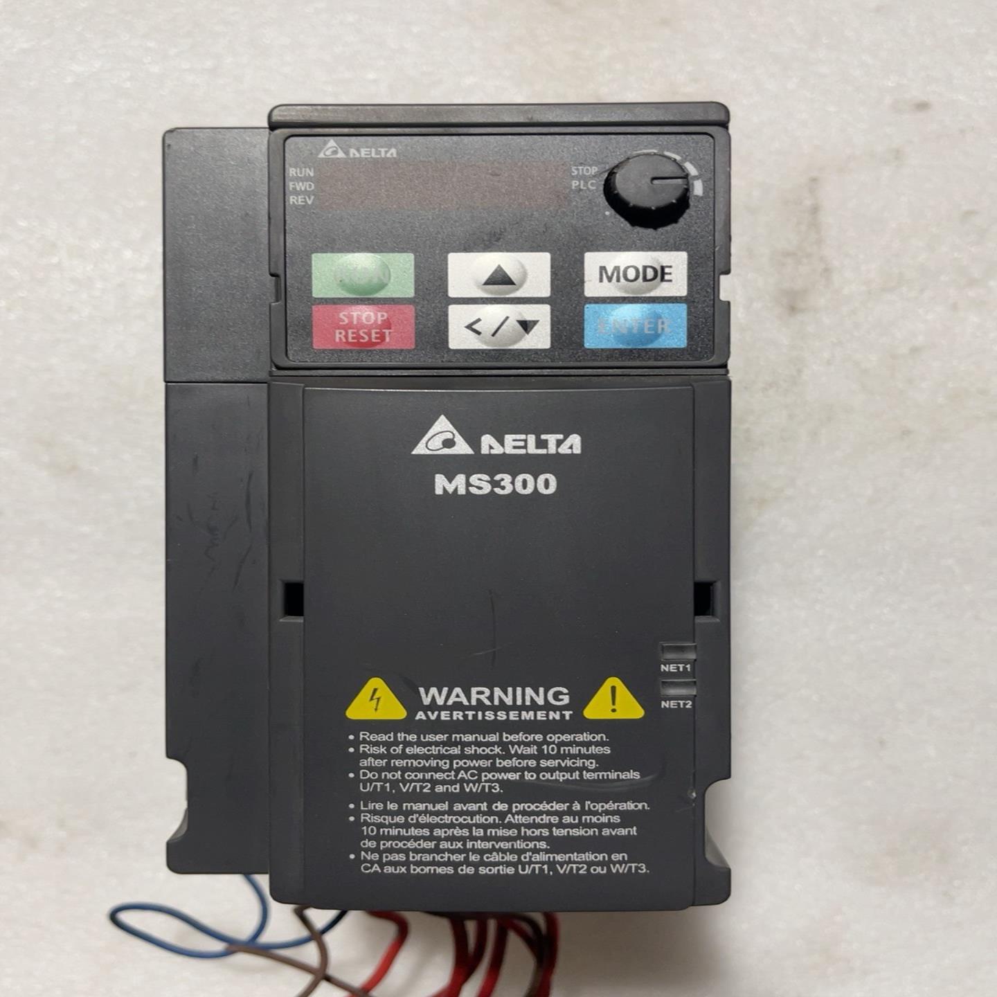 台达变频器VFD9A0MS43ANSAA一台3.7kw询价