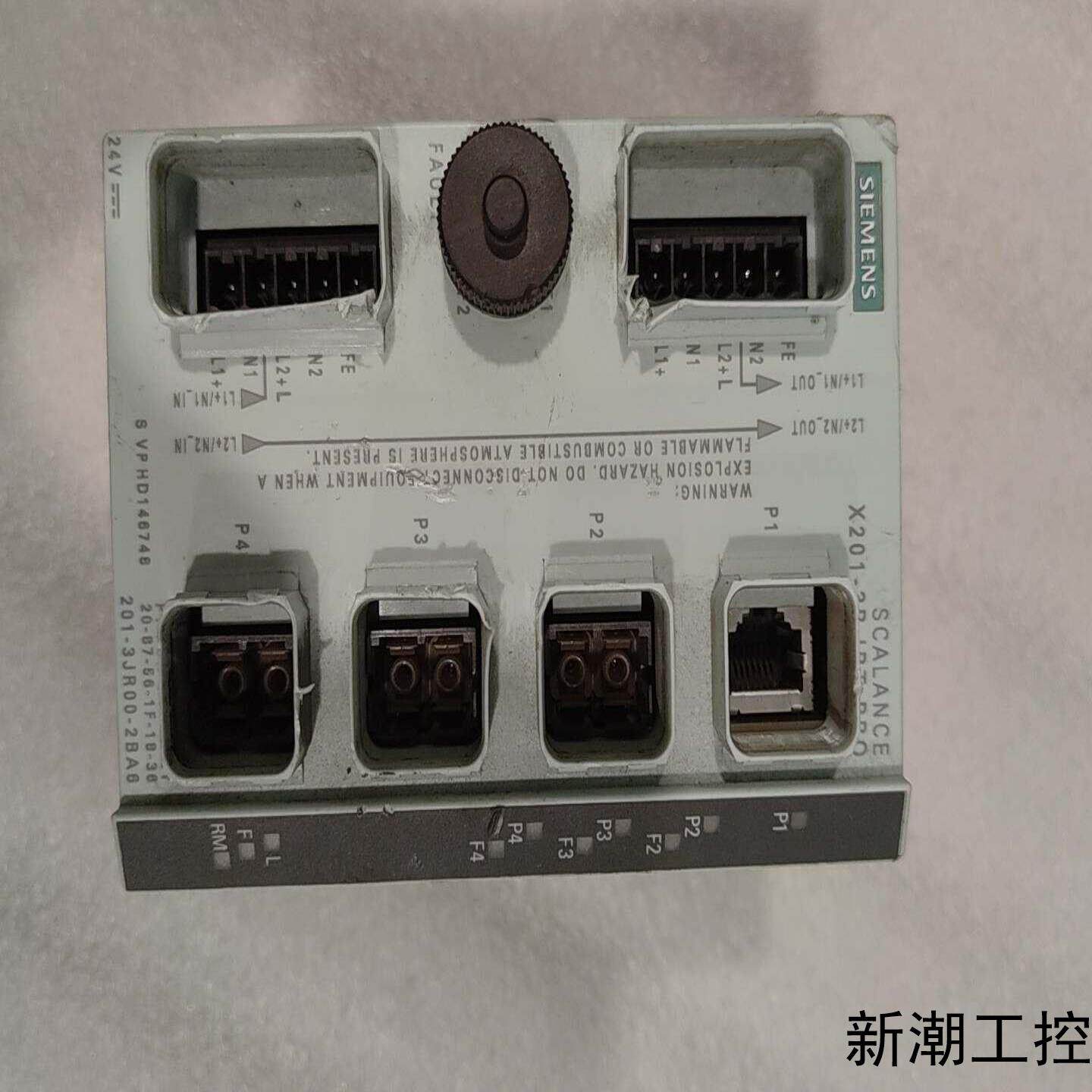 西门子工业以太网交换机 Scalance X201-3P I议价商品