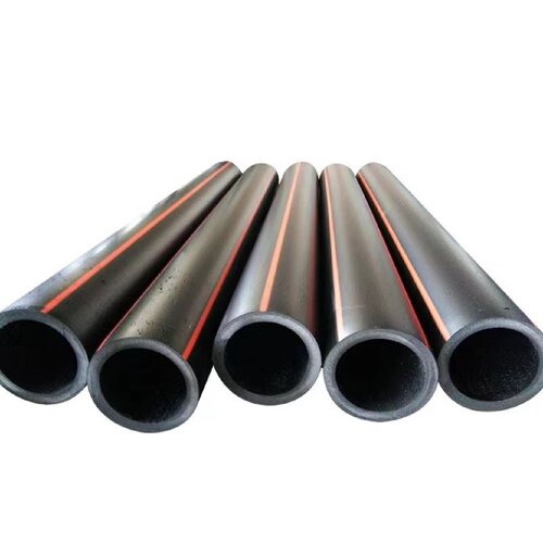 PE电力管穿线管电缆排管保护套管拖拉管盘管HDPE110管塑料电缆管