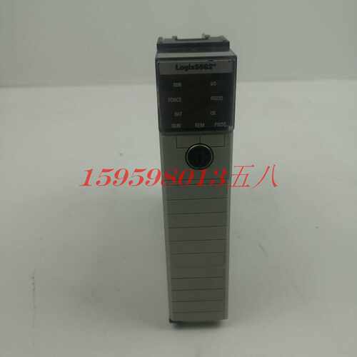 （洋洋设备）AB1756系列CPU模块,1756L62/B议价
