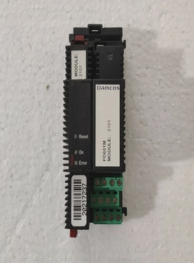 DamcosPD661Module2101Process-DataPD601MDpiMitRS-232