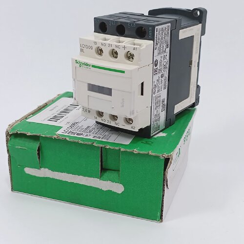 寻》》Schneider Electric LC1D09BL Contactor