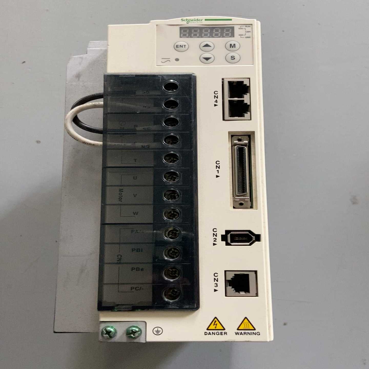 【请询价】LXM23AU20M3X 耐德伺服驱动器 2KW 功能正常