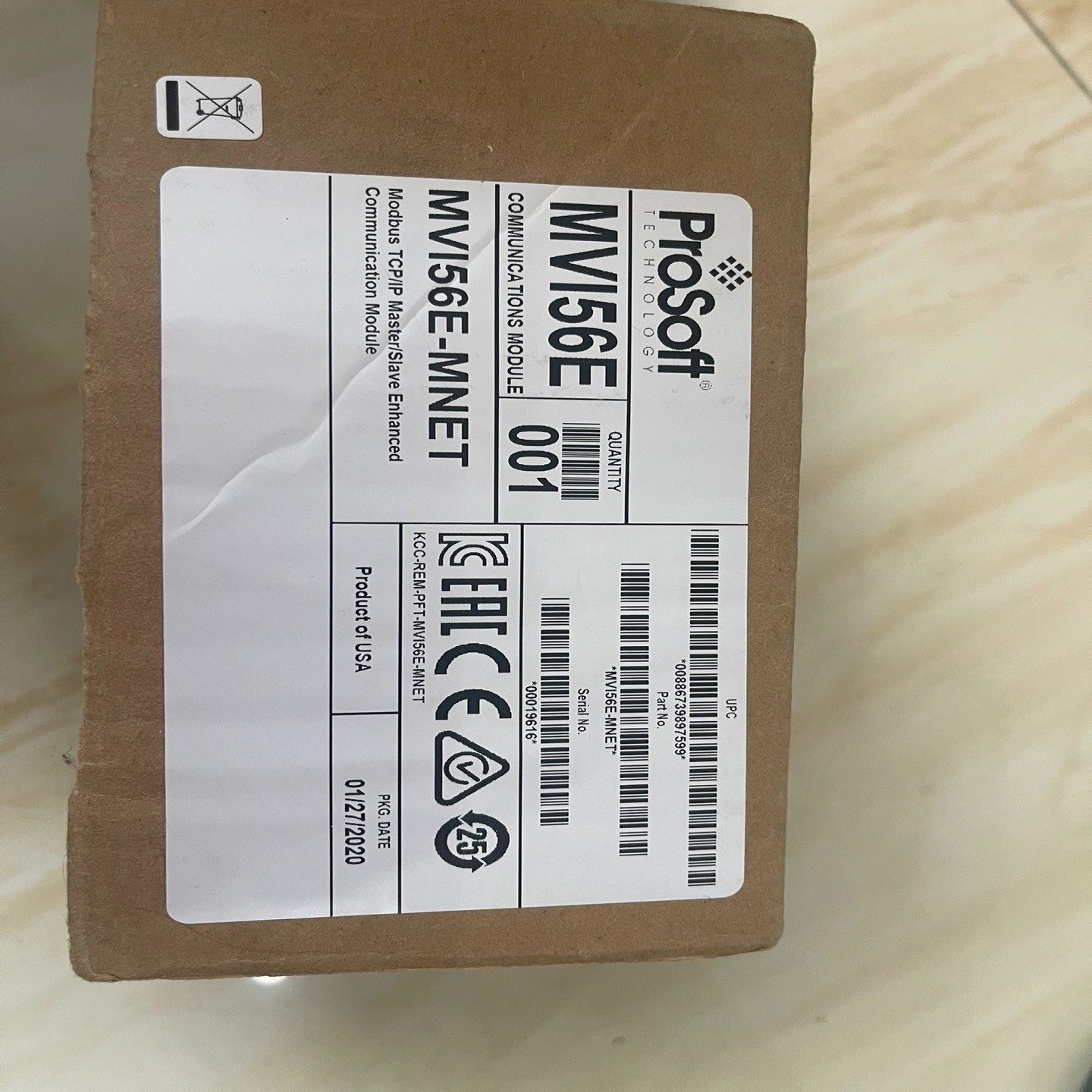 【请询价】MVI56E-MNET 全新原装到货现货可以直接拍