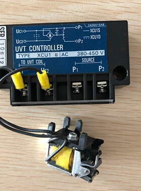 议价寺崎欠压脱扣UVTAC380450VXCU1于