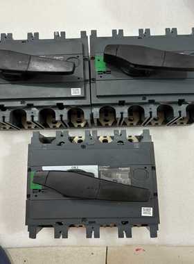 施耐德INS320负荷隔离塑壳断路器，3P320A/4P32--议价商品