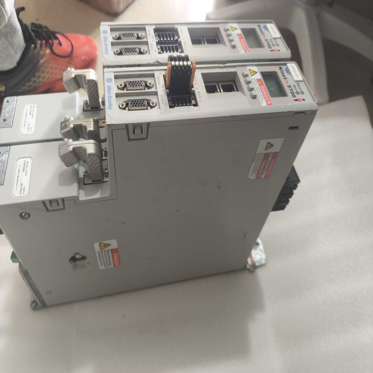 【议价】AB驱动器2198-D012-ERS4有两台，实物图适用