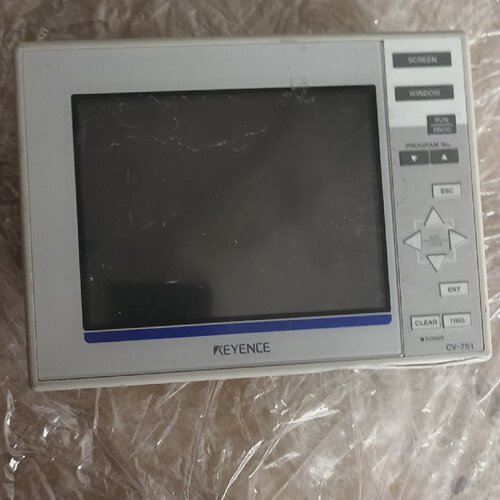 【询价】基恩士触摸屏 CV-751适用