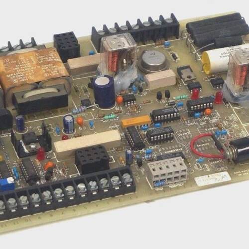 Placa De Control MEDAR 4948A Reparada 49428M5