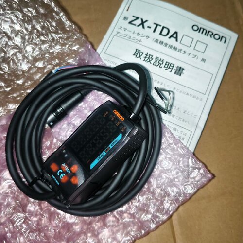 ZX-TDA11位移传感器放大器，全新裸机-议价