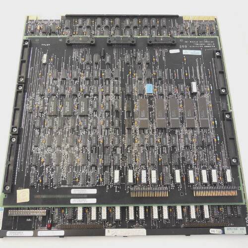 Carte PC Honeywell Usage 018441013 60144779001 018441013