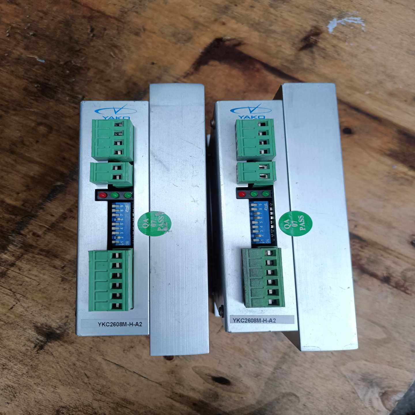 YAKO研控步进驱动器YKC2608M-H-A2--议价商品