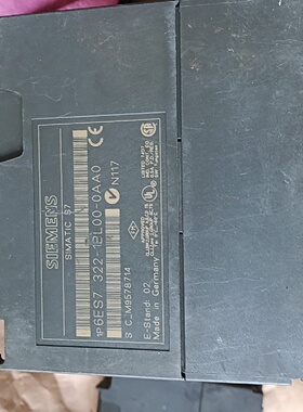 6es73221bl000aa06个6es73-询