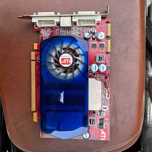 咨询-ELSAATIHD2600XT512GDDR3
