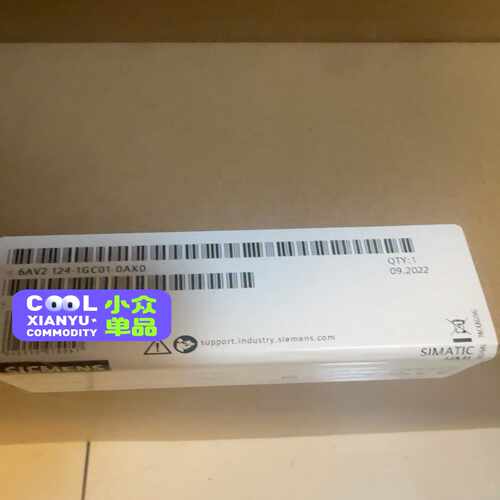 【星慕电子】6AV2124-1GC01-0AX0