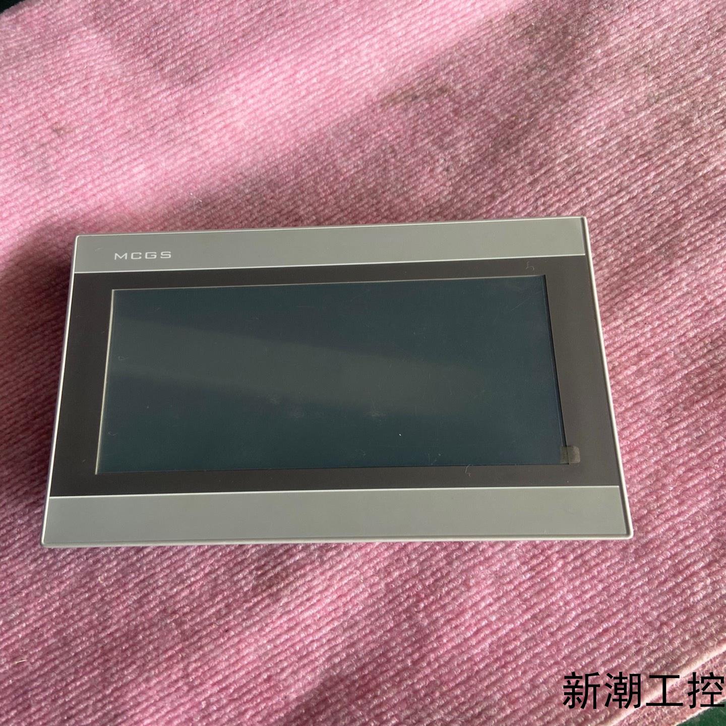 MCGS昆仑通态触摸屏型号TPC1031Ni几乎全新成议价商品