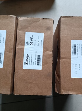 询价-库伯勒编码器8.A12B.1899.1024.T09议价