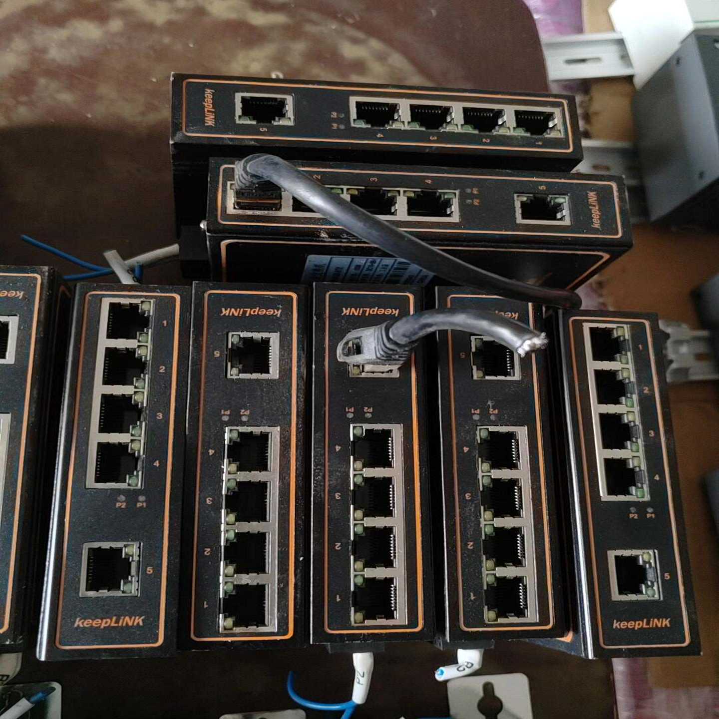 keepLiNK工业交换机-议价