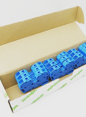 议价9X  285634 2LeiterDurchgangsklemme Unused适用