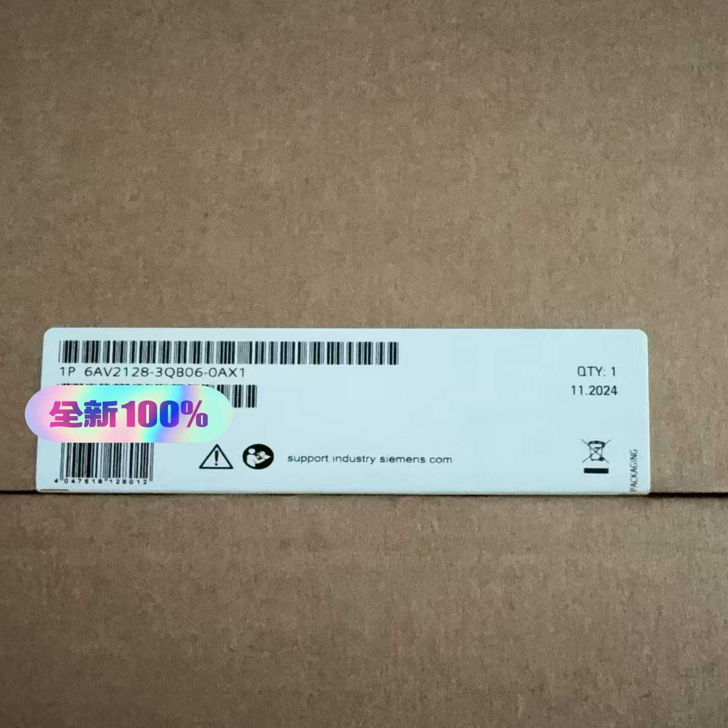 6AV2128-3QB06-0AX1触摸屏MTP150~询价
