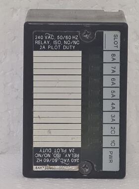 GE FANUC IC670MDL930J Relay Isolated NONC Discrete Output Mo