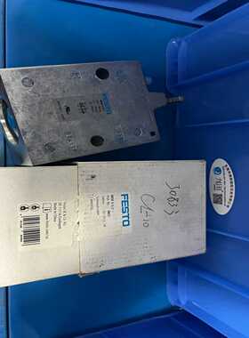 德国FESTO电磁阀MFH-3-1/2   9857~询价