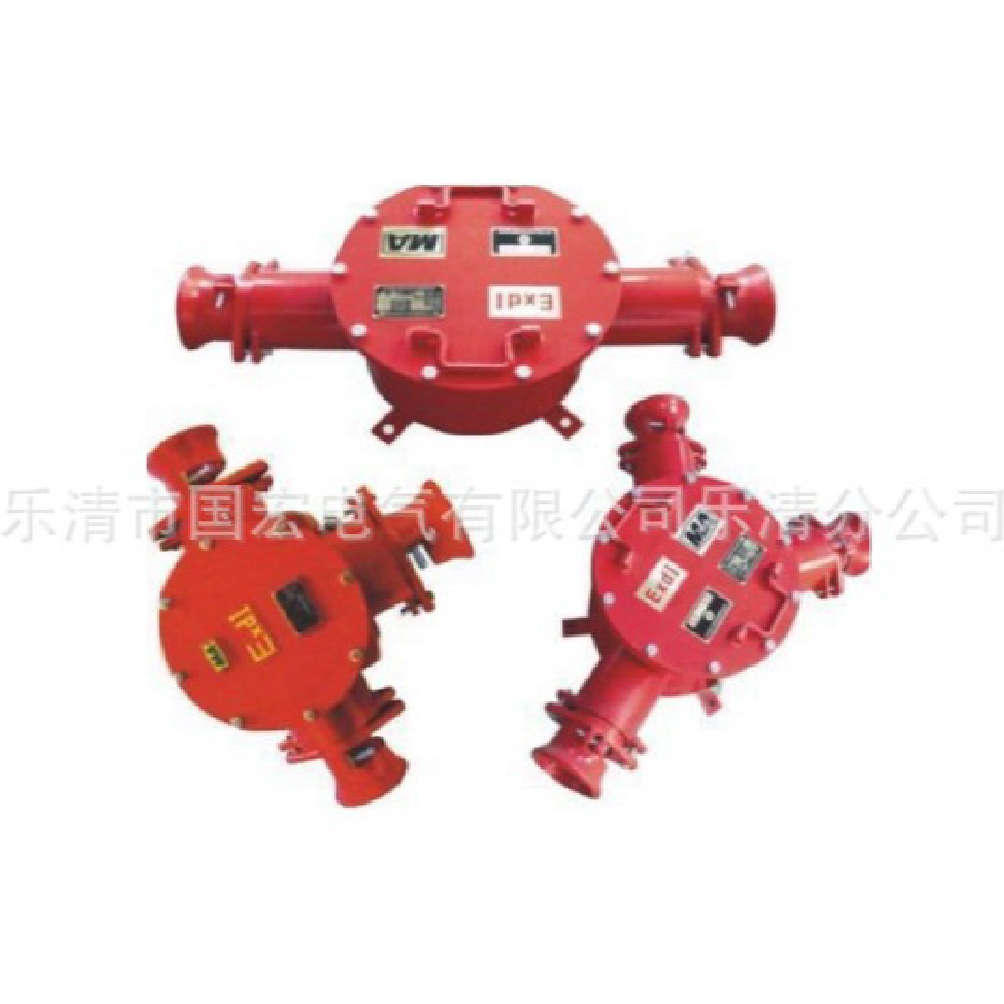 BCG系列离密封盒，BMG-系列密封管接头