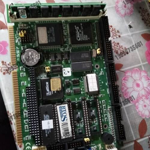 询价议价研华PCA6135REV.B2工控ISA半长卡送内议价
