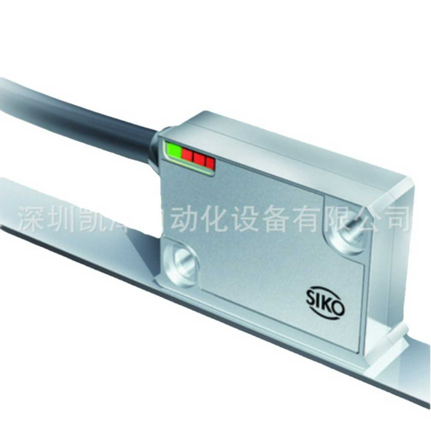 SIKO磁传感器MSK5000i增量式数字接口分辨率1m