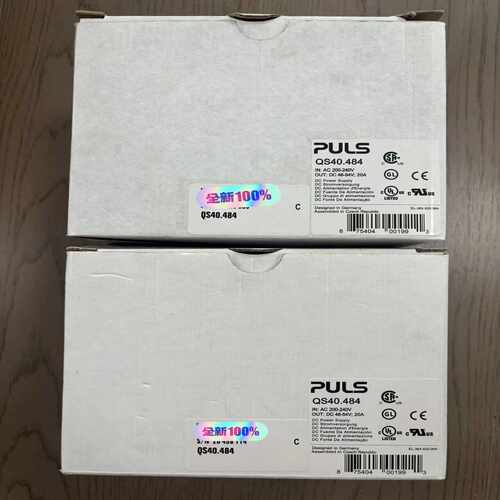QS40.484，德国普尔世PULS电源询价